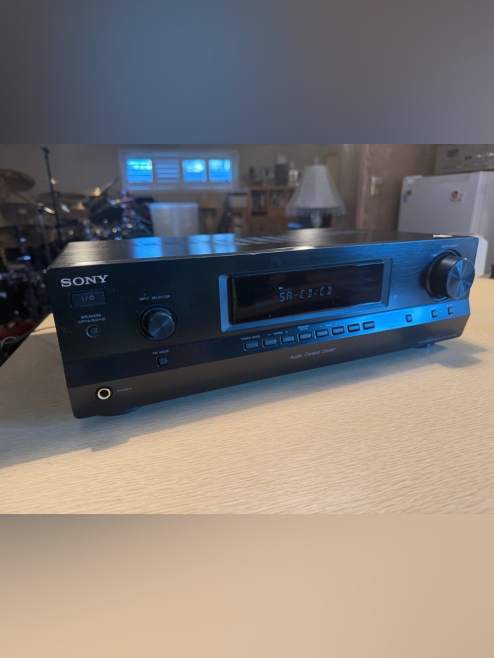 SONY STR-DH130 FM/AM Stereo Receiver  VERY NICE Serviced 90WPC🎶 - Picture 2 of 8